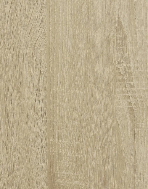 Încărcați imaginea în vizualizatorul Galerie, Șifonier cu sertare stejar sonoma 100x40x180 cm lemn compozit - Lando
