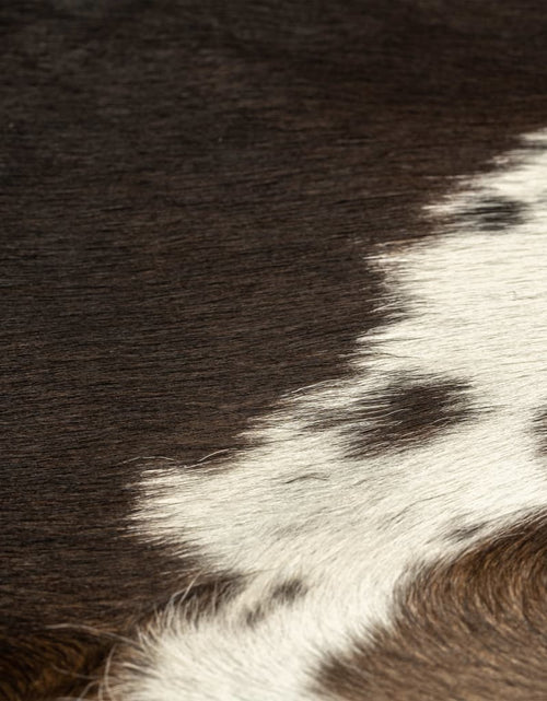 Încărcați imaginea în vizualizatorul Galerie, Covor, negru, 180x220 cm, piele naturală de vacă - Lando

