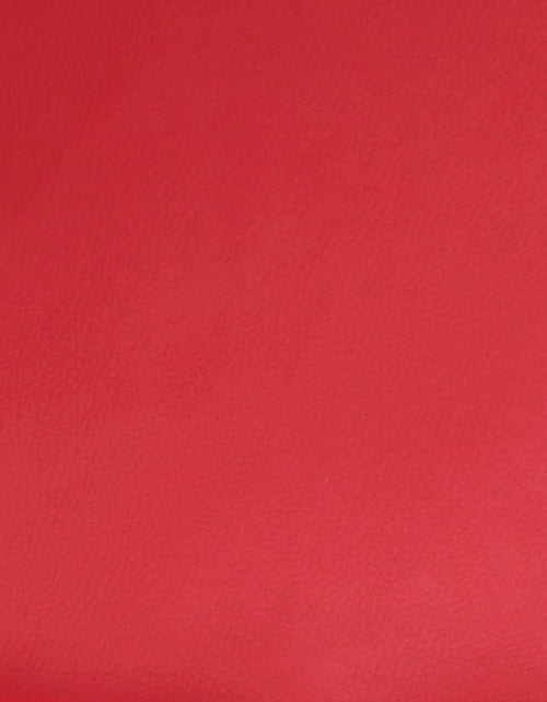 Încărcați imaginea în vizualizatorul Galerie, Fotoliu rabatabil, roșu, piele ecologică - Lando
