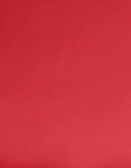 Загрузите изображение в средство просмотра галереи, Fotoliu de masaj rabatabil, roșu, piele ecologică - Lando
