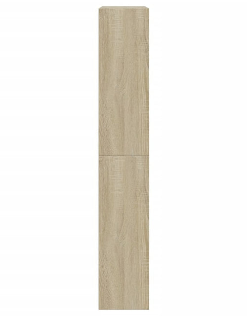 Încărcați imaginea în vizualizatorul Galerie, Pantofar, stejar sonoma, 60x21x125,5 cm, lemn compozit - Lando
