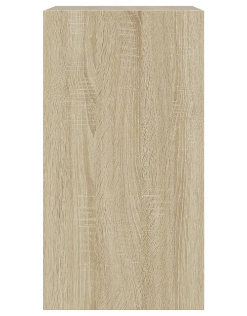Încărcați imaginea în vizualizatorul Galerie, Pantofar, stejar sonoma, 60x34x63,5 cm, lemn compozit - Lando
