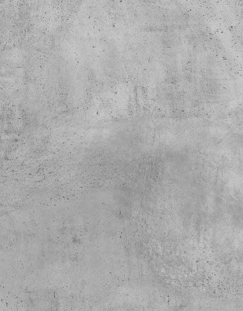 Încărcați imaginea în vizualizatorul Galerie, Pantofar, gri beton, 80x34x63 cm, lemn prelucrat - Lando
