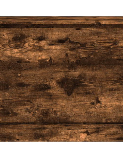 Încărcați imaginea în vizualizatorul Galerie, Pantofar, stejar fumuriu, 80x34x63 cm, lemn compozit - Lando
