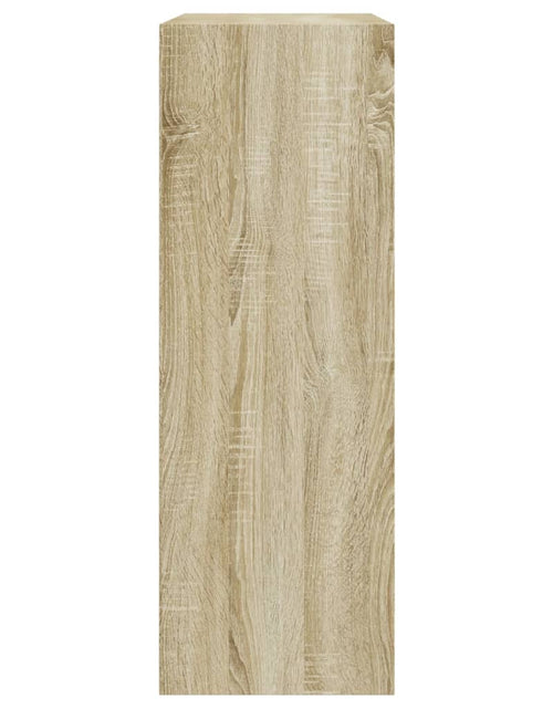 Încărcați imaginea în vizualizatorul Galerie, Pantofar, stejar sonoma, 80x34x96,5 cm, lemn compozit - Lando
