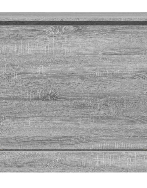Încărcați imaginea în vizualizatorul Galerie, Pantofar, gri sonoma, 80x42x69 cm, lemn prelucrat - Lando

