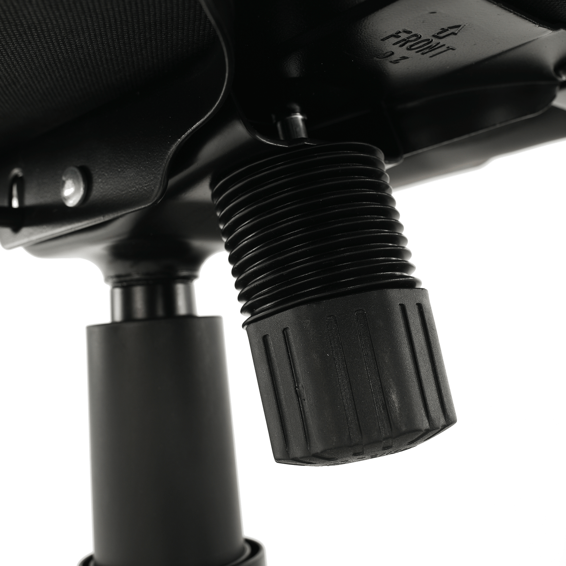 Scaun de birou / joc cu difuzoare Bluetooth, negru / roşu, CARPI Lando
