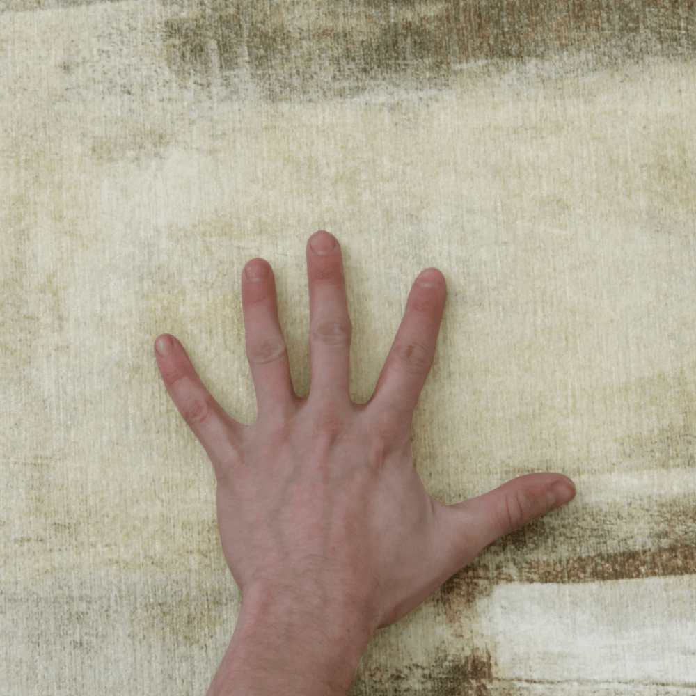 LandoCovor 80x150 cm, maro/gri, ESMARINA TYP 1- mobila