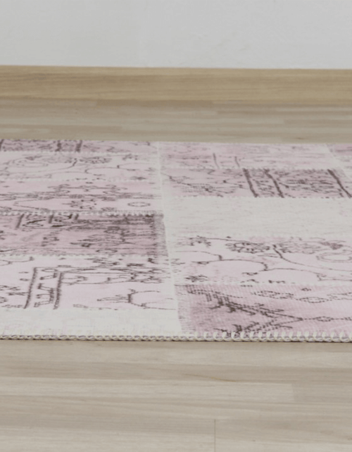 Încărcați imaginea în vizualizatorul Galerie, Covor 80x150 cm, roz, ADRIEL TYP 3 Lando - Lando

