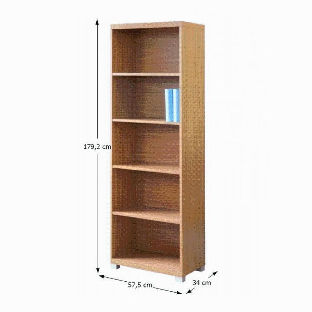 Lando-Library, вишня, OSCAR C02- lando.md