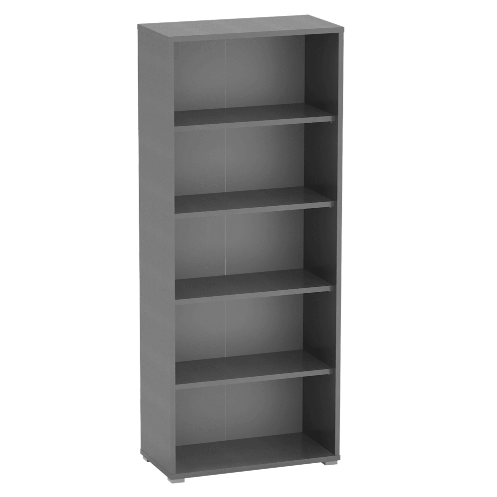 Lando-Dulap biblioraft, grafit, RIOMA NEW TYP 03- lando.md