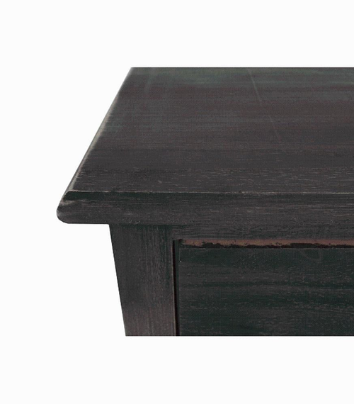 Загрузить изображение в Галерею просмотра, Lando-Commode, 1 корзина, 1 ящик, коричневато-серый, DARKIE 1- lando.md