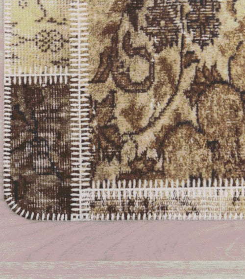 Загрузить изображение в Галерею просмотра, Ландо-Ковер 160x230 см, коричневый, ADRIEL TYP 2- lando.md