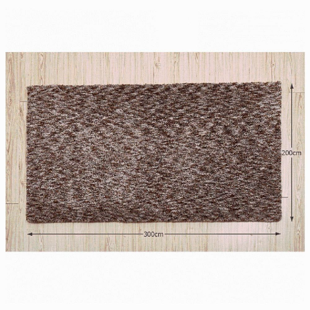 Ковер Lando 200x300 см, светло-коричневый, TOBY-мебель