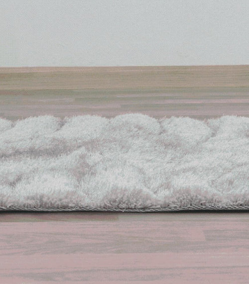 Загрузить изображение в Галерею просмотра, Lando-Carpet 80x150 см, белый/серый, SELMA-lando.md