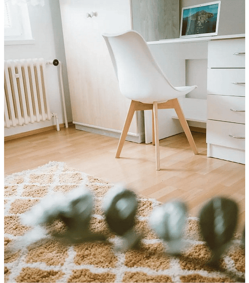 Загрузить изображение в Галерею просмотра, Lando-Carpet, узор беж/слоновая кость, 100x150, NALA-lando.md
