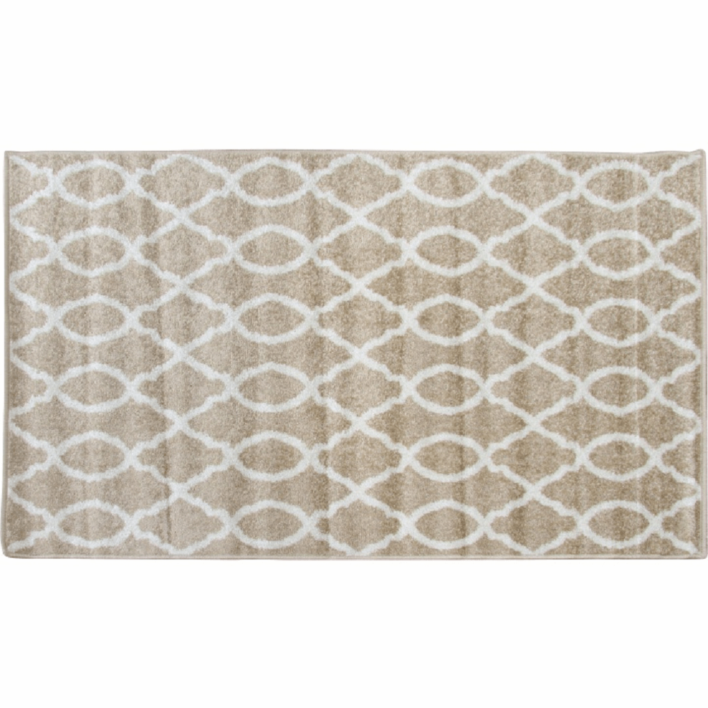 Lando-Carpet, узор беж/слоновая кость, 100x150, NALA-lando.md