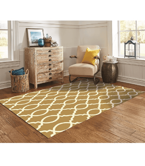 Загрузить изображение в Галерею просмотра, Lando-Carpet, узор беж/слоновая кость, 100x150, NALA-lando.md