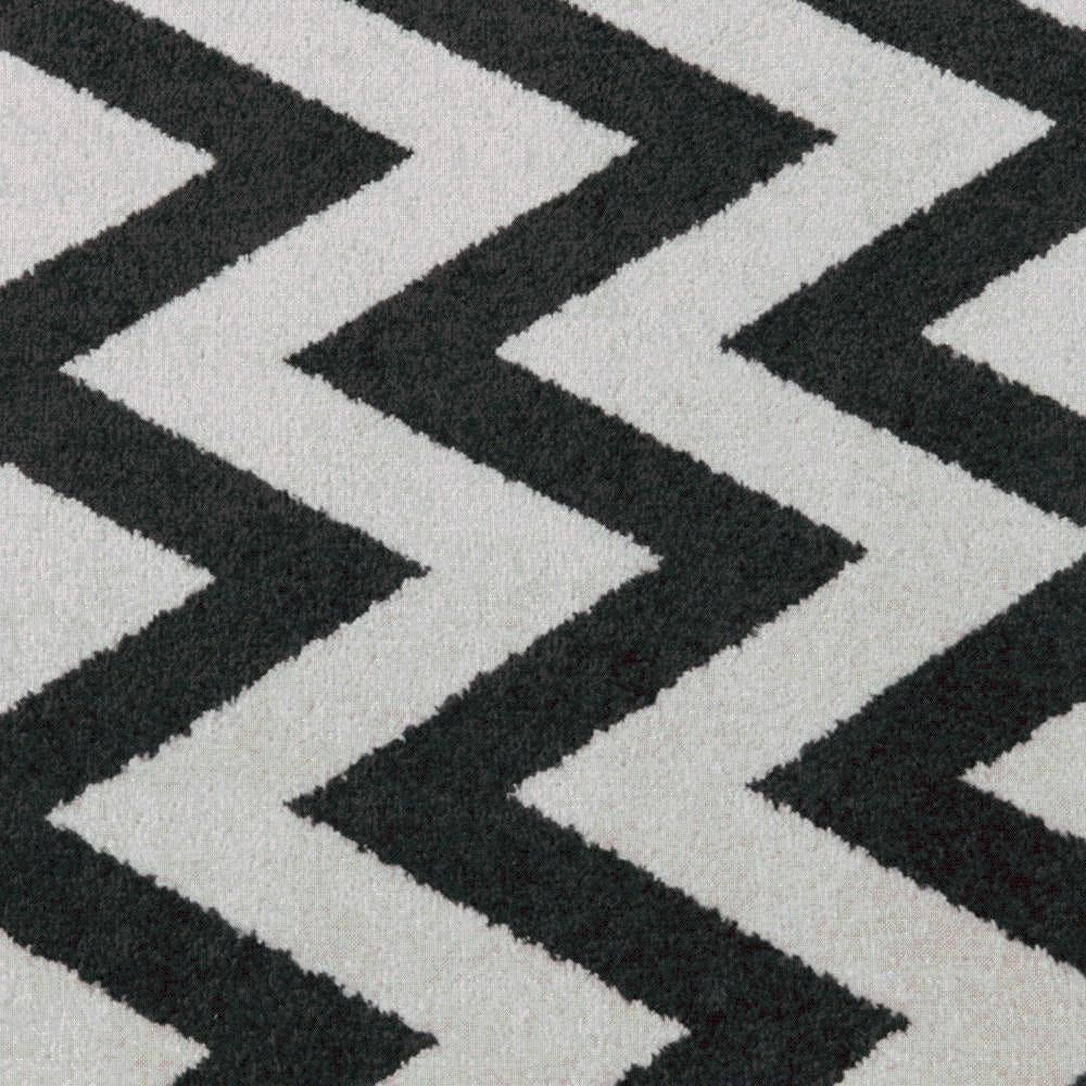 Lando-Carpet, слоновая кость/темно-серый, 133x190, ADISA-lando.md