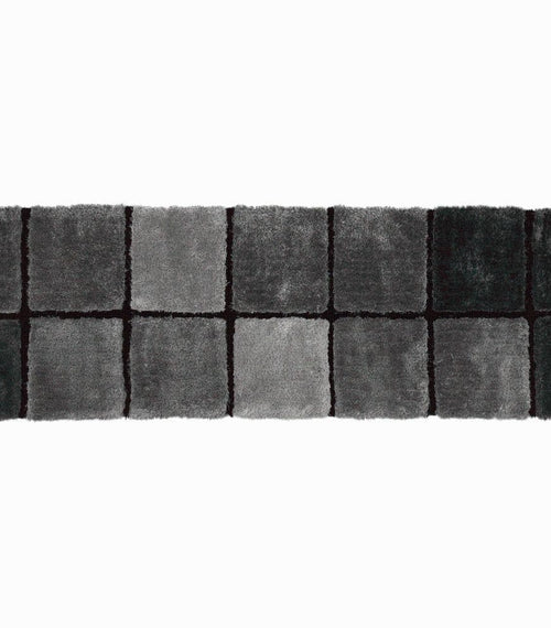 Загрузить изображение в Галерею просмотра, Lando-Carpet, серый, 70x210, LUDVIG TYP 2- мебель