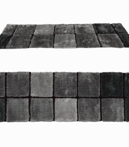 Загрузить изображение в Галерею просмотра, Lando-Carpet, серый, 70x210, LUDVIG TYP 2- мебель