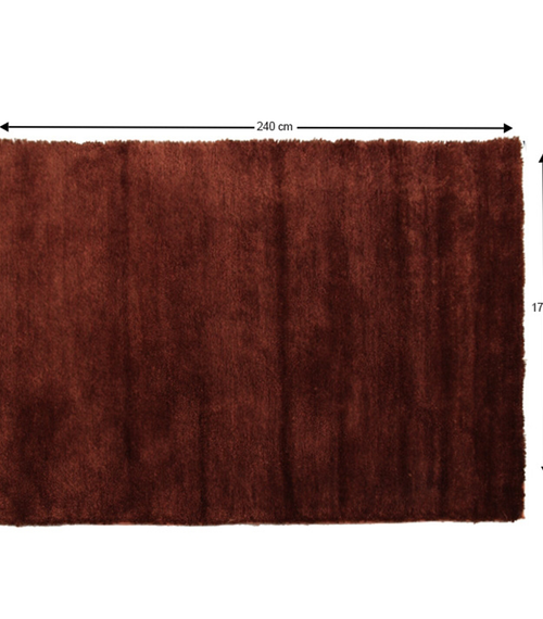 Загрузить изображение в Галерею просмотра, Lando-Carpet, вишнево-коричневый, 170x240, LUMA-lando.md