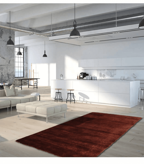 Загрузить изображение в Галерею просмотра, Lando-Carpet, вишнево-коричневый, 170x240, LUMA-lando.md