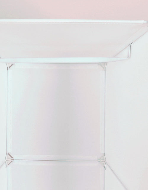 Încărcați imaginea în vizualizatorul Galerie, Dulap multifuncţional modular, alb, ZALVO Lando - Lando
