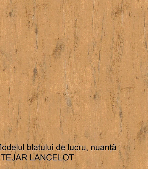 Încărcați imaginea în vizualizatorul Galerie, Lando-Dulap inferior D40, model dreapta, alb/pin Andersen, SICILIA- lando.md

