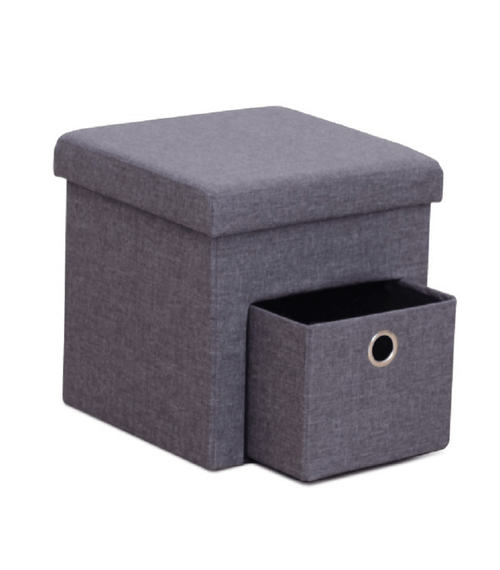 Загрузить изображение в Галерею просмотра, Lando-Stool, серый, SETIN-lando.md