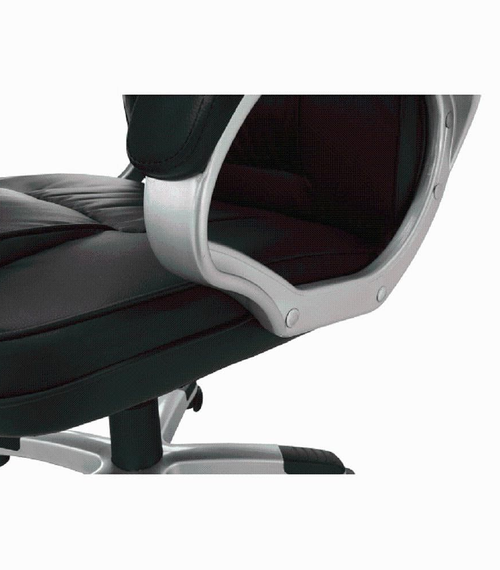 Загрузить изображение в Галерею просмотра, Lando-Офисное кресло с функцией массажа, черный, TYLER UT-C2652M-lando.md