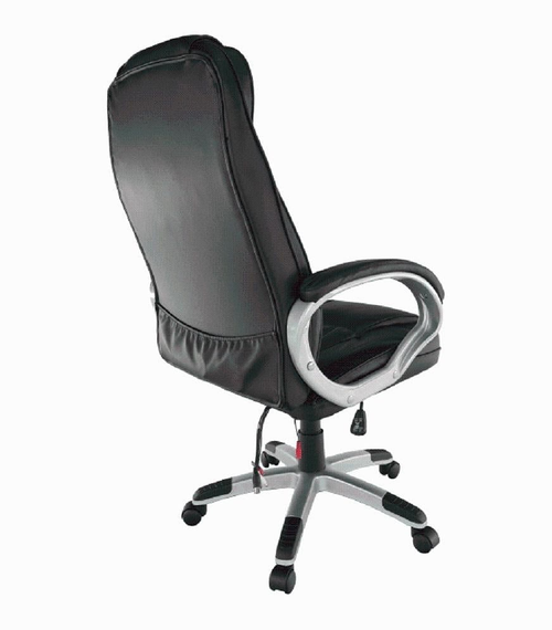 Загрузить изображение в Галерею просмотра, Lando-Офисное кресло с функцией массажа, черный, TYLER UT-C2652M-lando.md