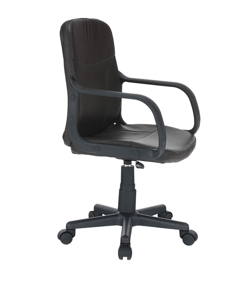 Загрузить изображение в Галерею просмотра, Lando-Office Chair, коричневый, AYLA-lando.md