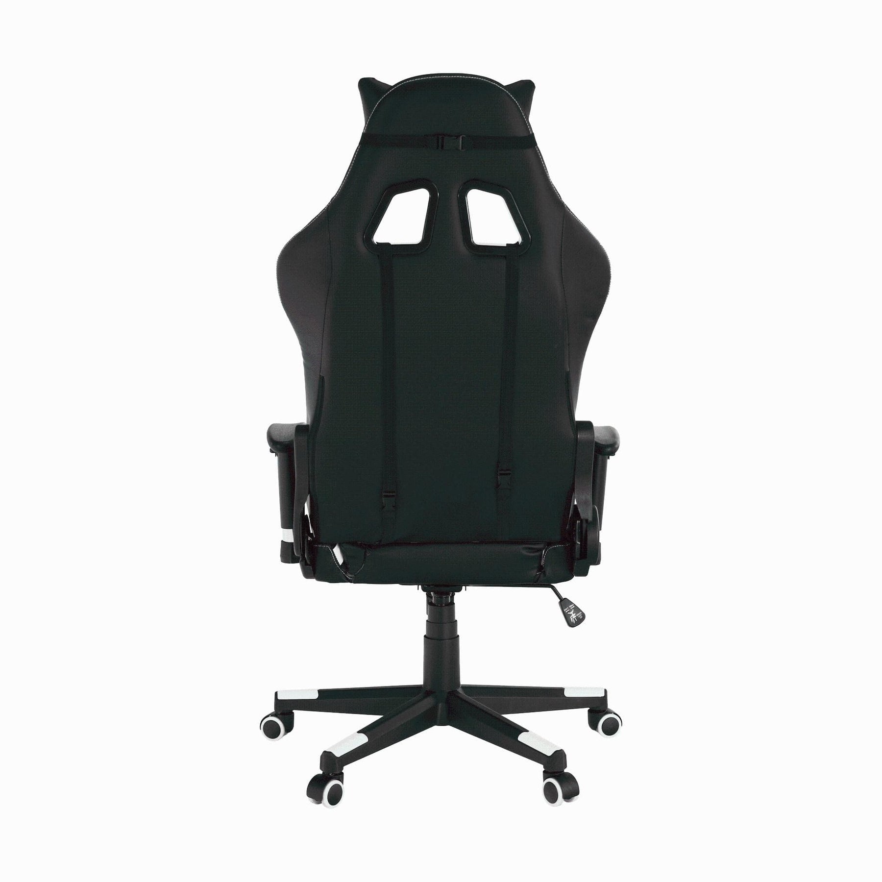 Lando-Офисное кресло/игровое с RGB-подсветкой, черно/белая/цветная модель, ZO-lando.md