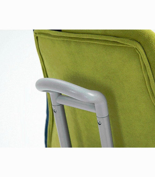 Загрузите изображение в программу просмотра Галерея, Вращающееся кресло Lando-Adjustable, зеленый/синий/серый, RAIDON-lando.md