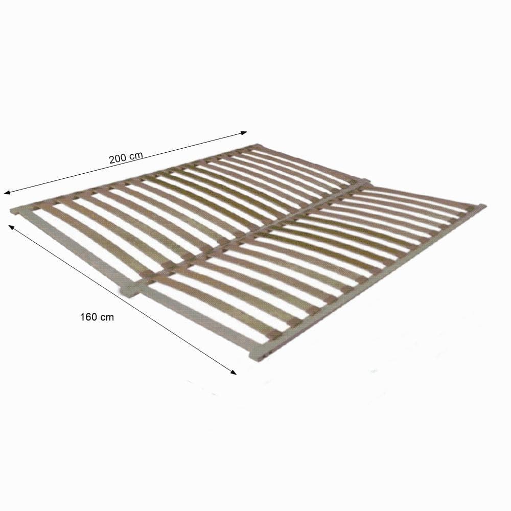 Lando-Suport pentru saltea, 160x200 cm, FLEX 3 ZONE- lando.md