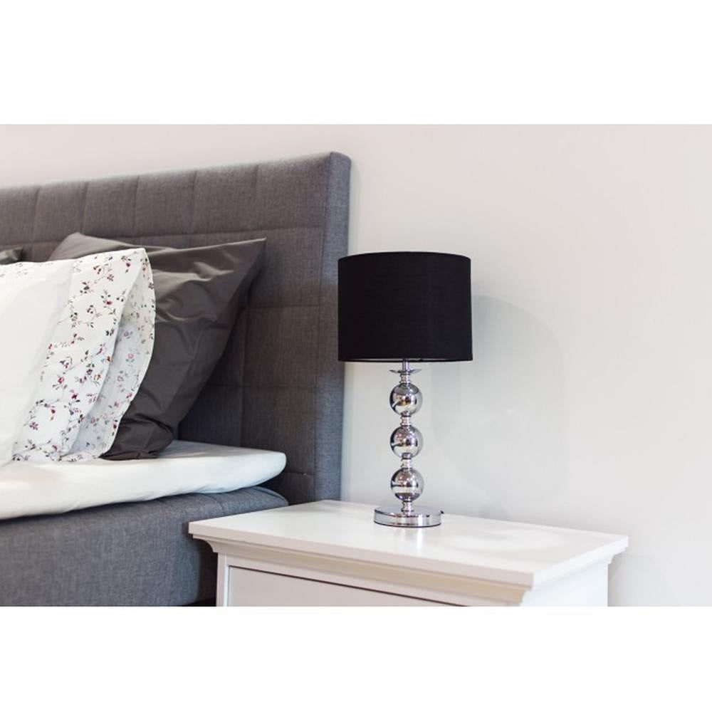 Lando-Lampă de masă, negru, JADE TYP 8 6467-36- lando.md