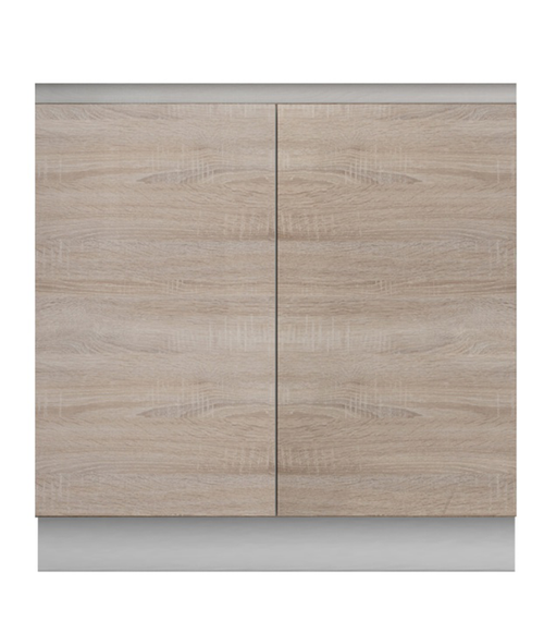 Încărcați imaginea în vizualizatorul Galerie, Lando-Dulap inferior cu 2 uşi, stejar sonoma, LINE- mobila
