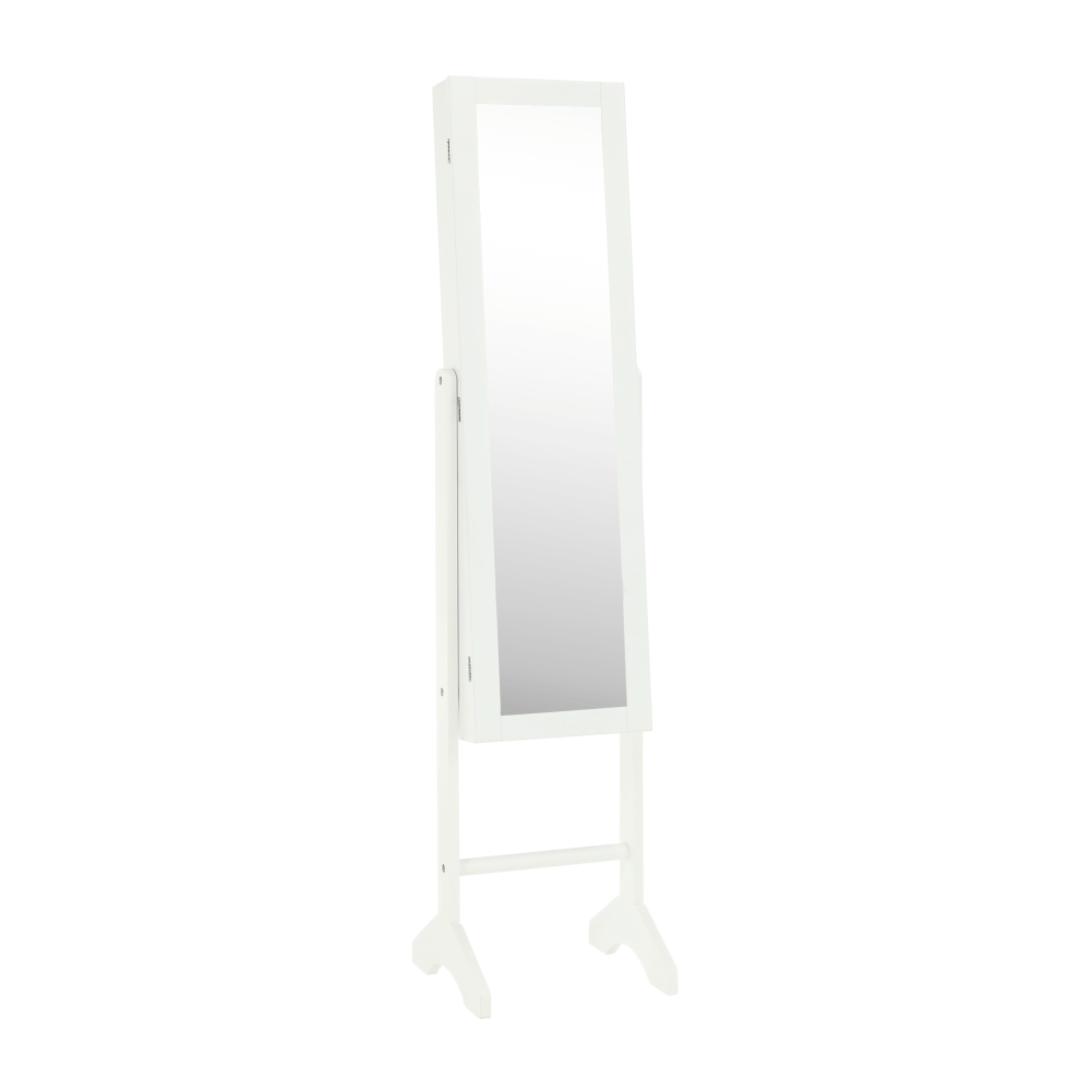 Oglindă, albă, MIROR NEW FY13015-4 Lando - Lando