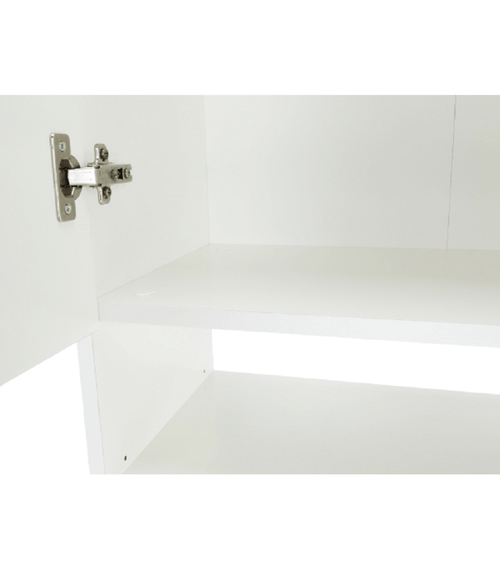Încărcați imaginea în vizualizatorul Galerie, Lando-Dulap deasupra maşinii de spălat, alb, NATALI.- mobila
