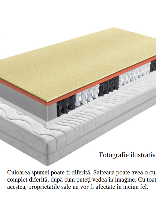 Încărcați imaginea în vizualizatorul Galerie, Saltea, arcuri, 80x200, BE PALMEA NEW Lando - Lando
